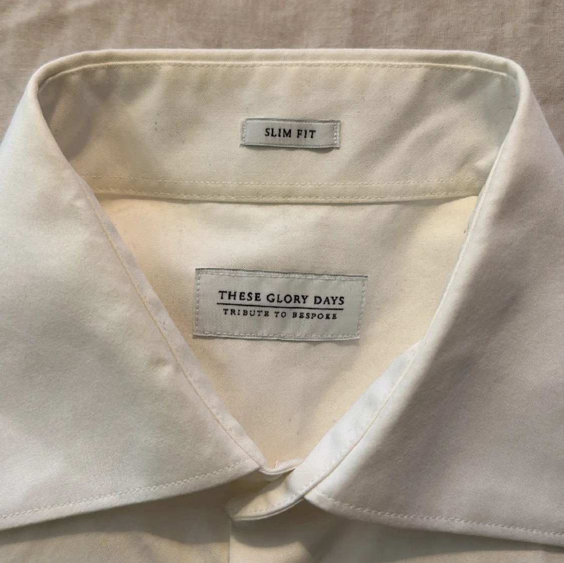 These Glory Days Skjorta M Vit - 90