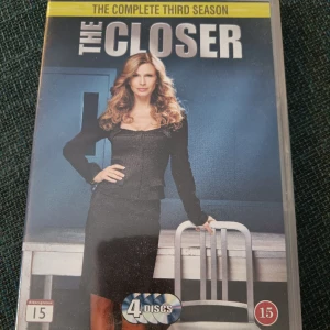 The Closer, säsong 3 - Mycket bra skick 