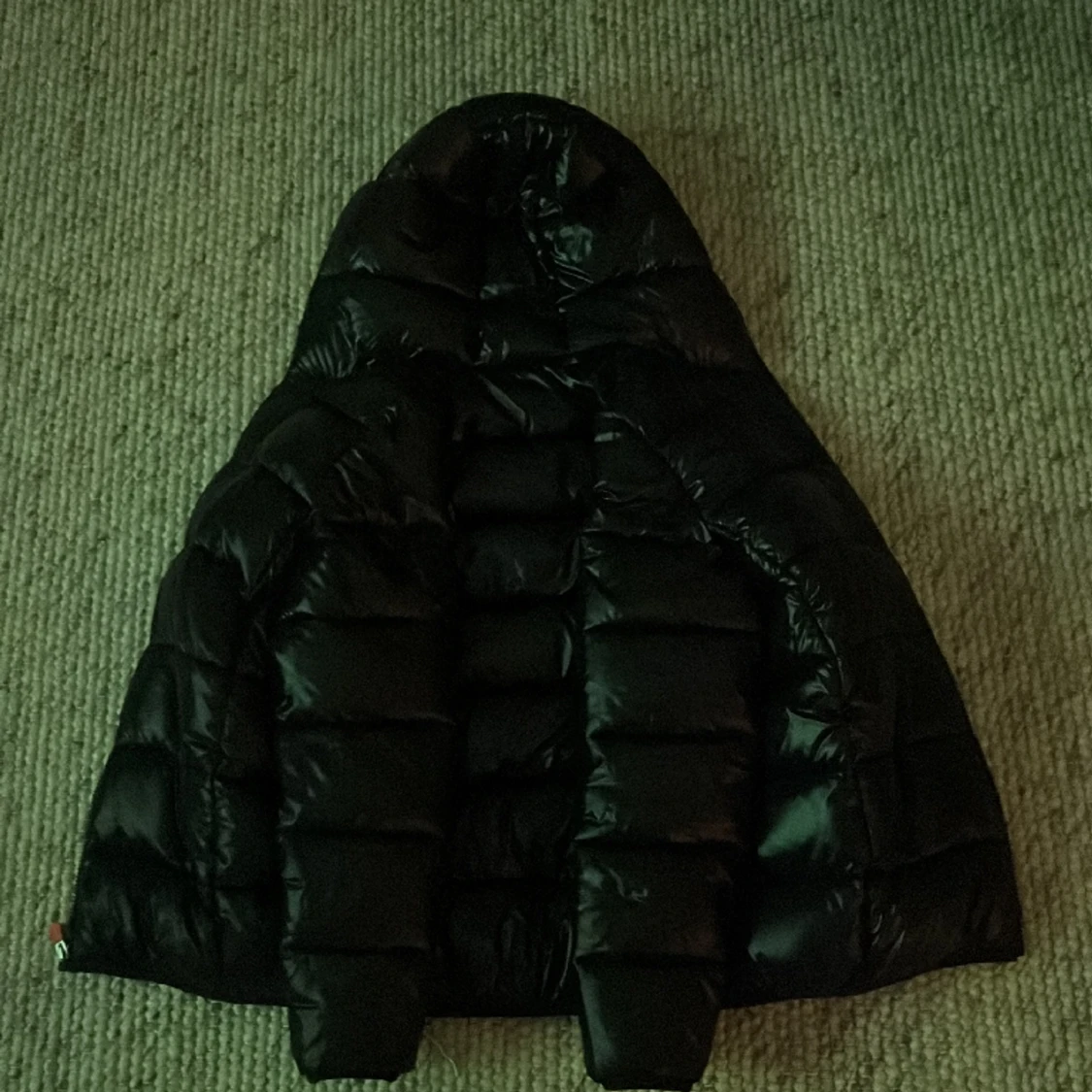 Save the duck jacka svarta - 90