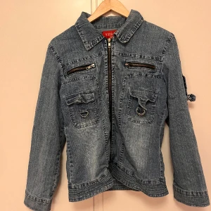 Cool jacka - Jeansjacka