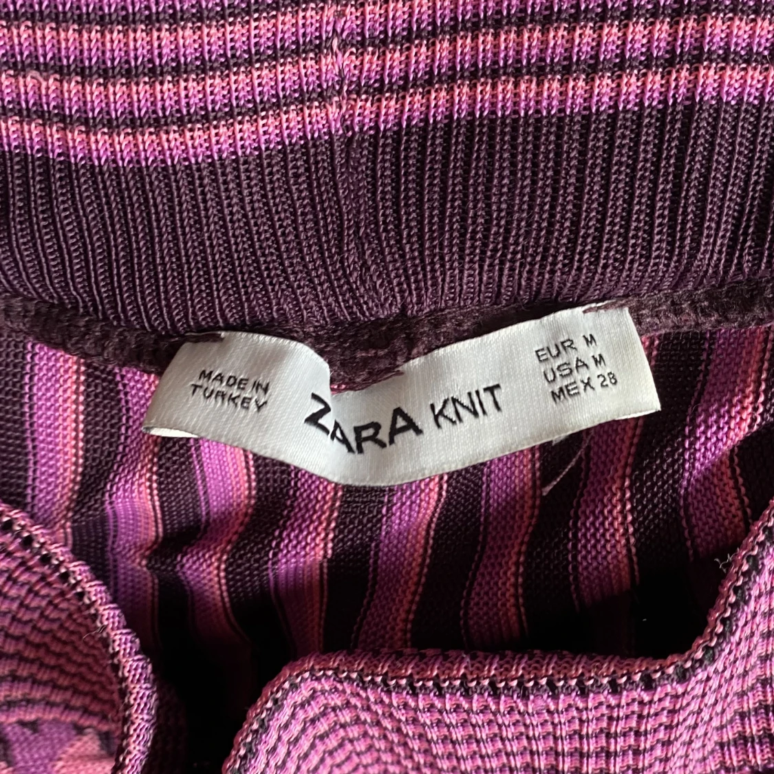 Stickad midikjol💕 - 90