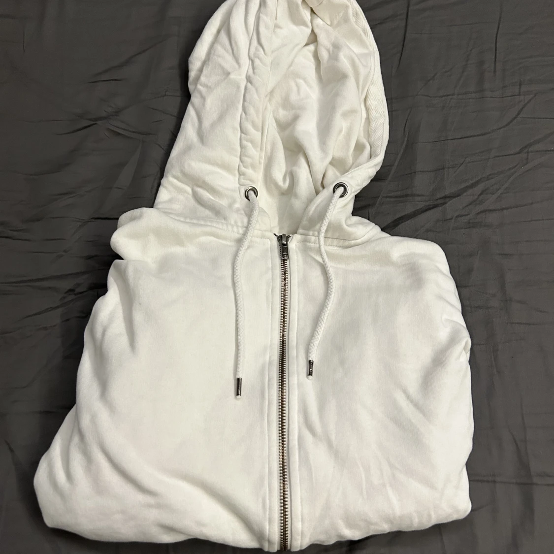 Zip Hoodie