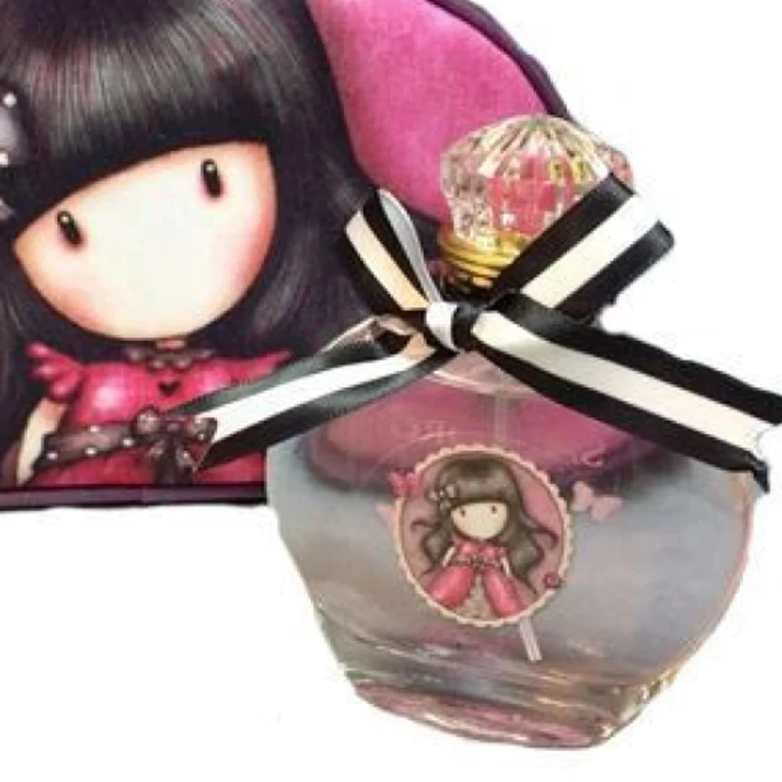 Parfym slutsåld överallt! 