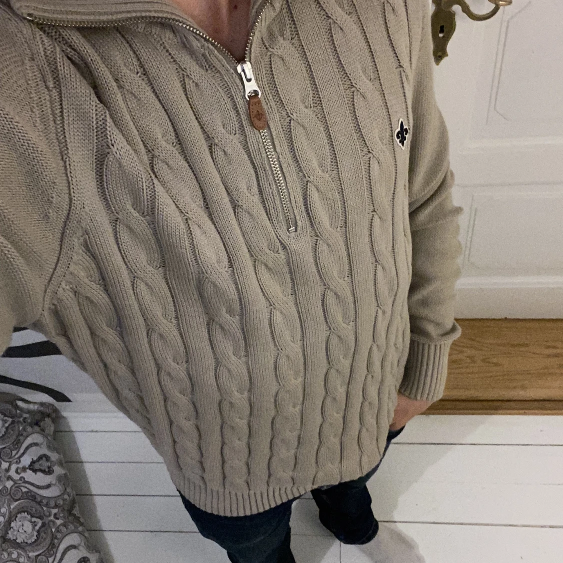 Morris Kabelstickad  - 90