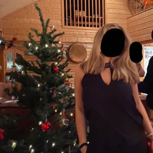 Svart topp - Så söt topp!!! 💞💞💞