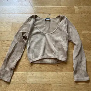 Långärmad tröja från Zara