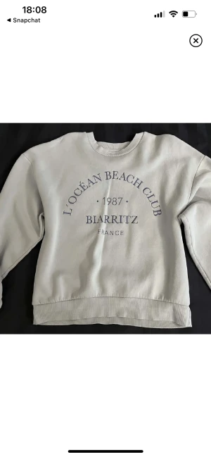 Gina sweatshirt - Sweatshirt från gina i stl S!💗