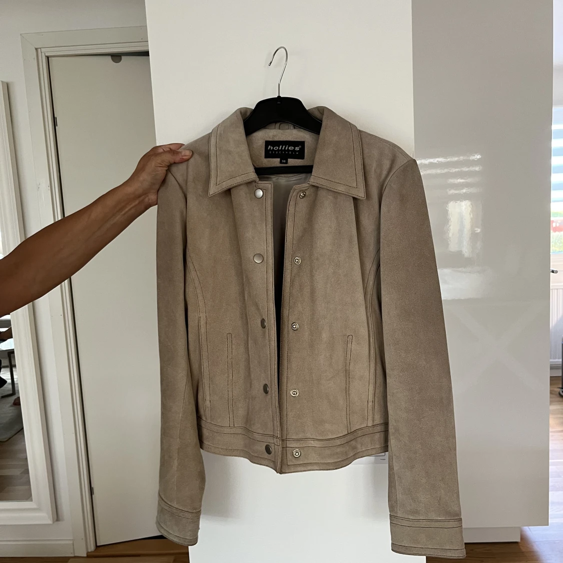 Mockajacka från hollies , nyskick!  - 90