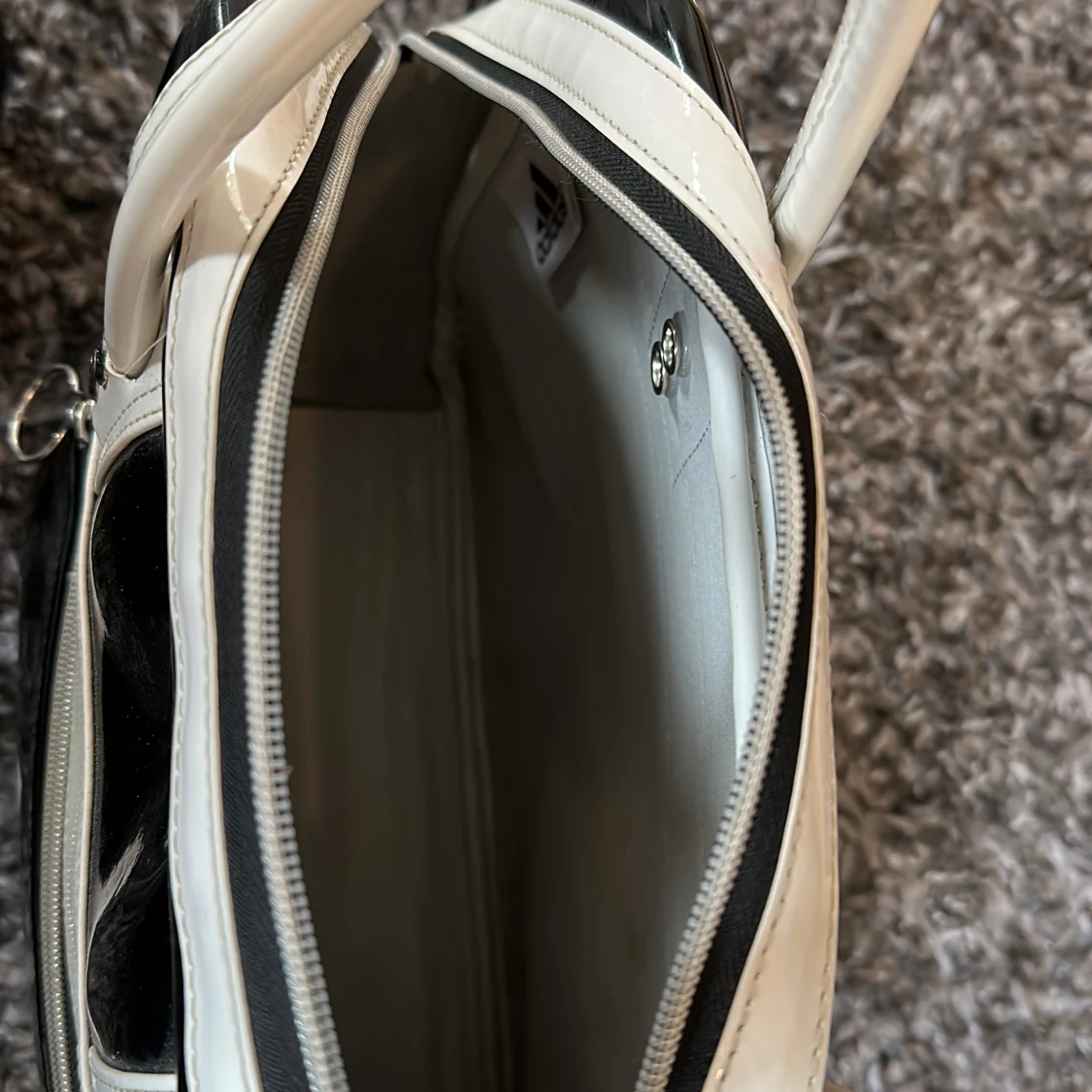 Vintage Adidas väska - 91