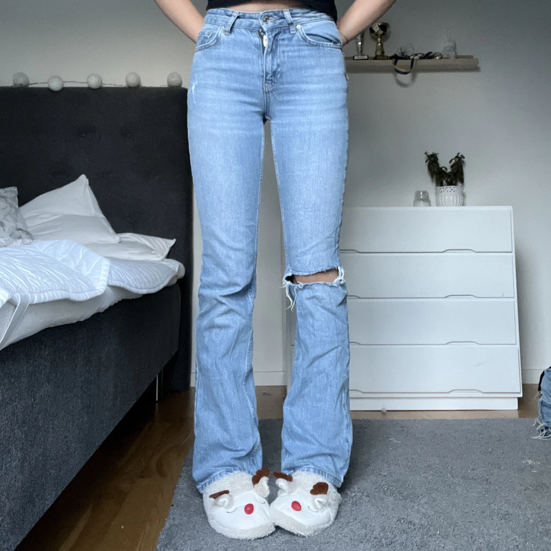 Blåa jeans💙