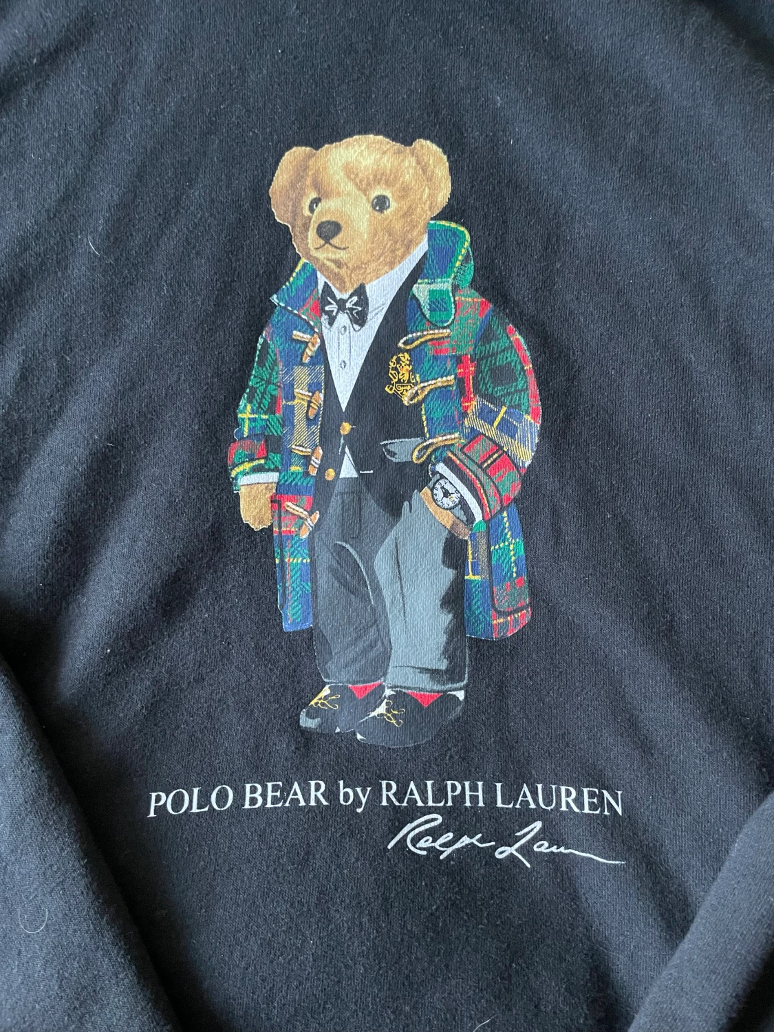 Ralph Lauren hoodie - 90