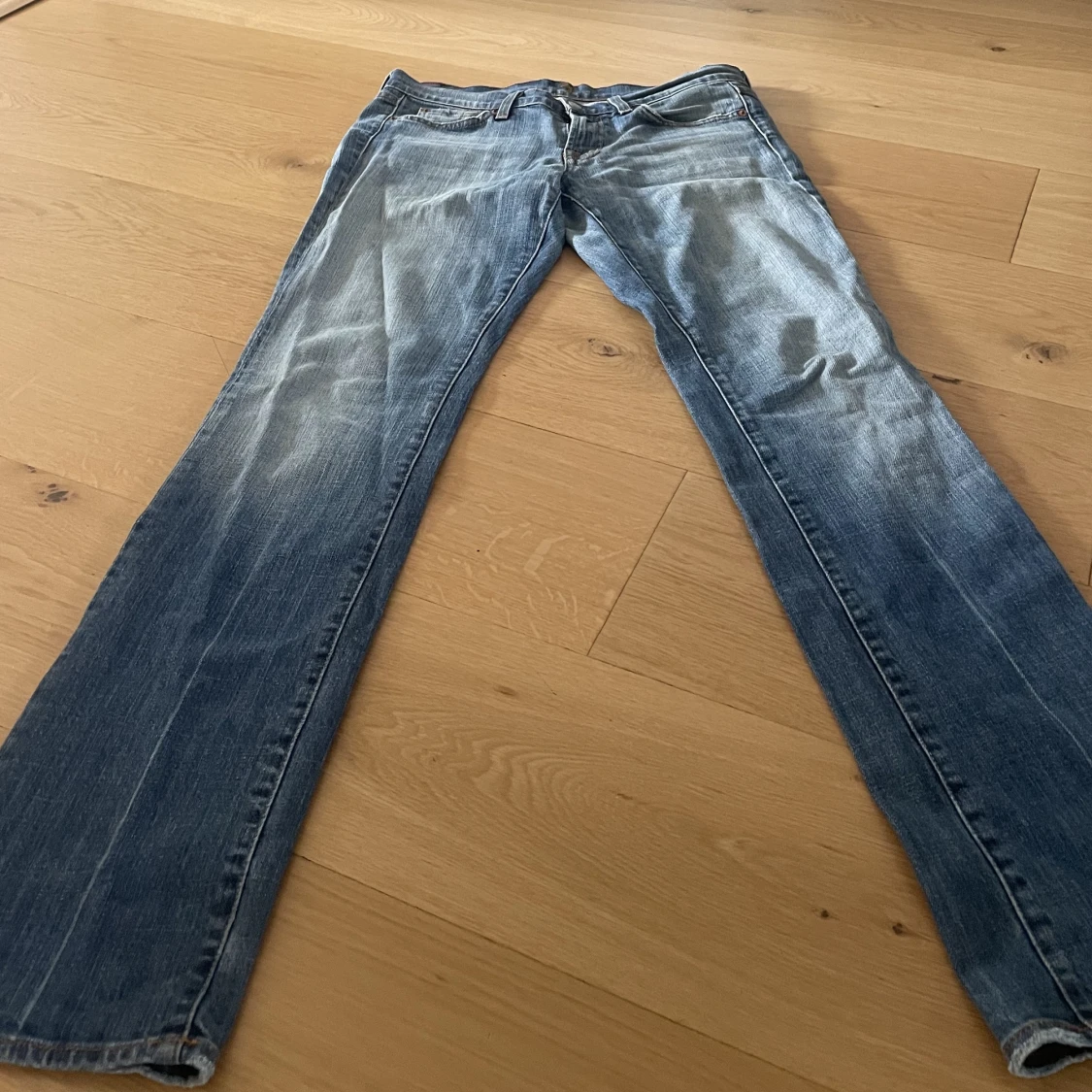 seven jeans bootcut low waist  - 90