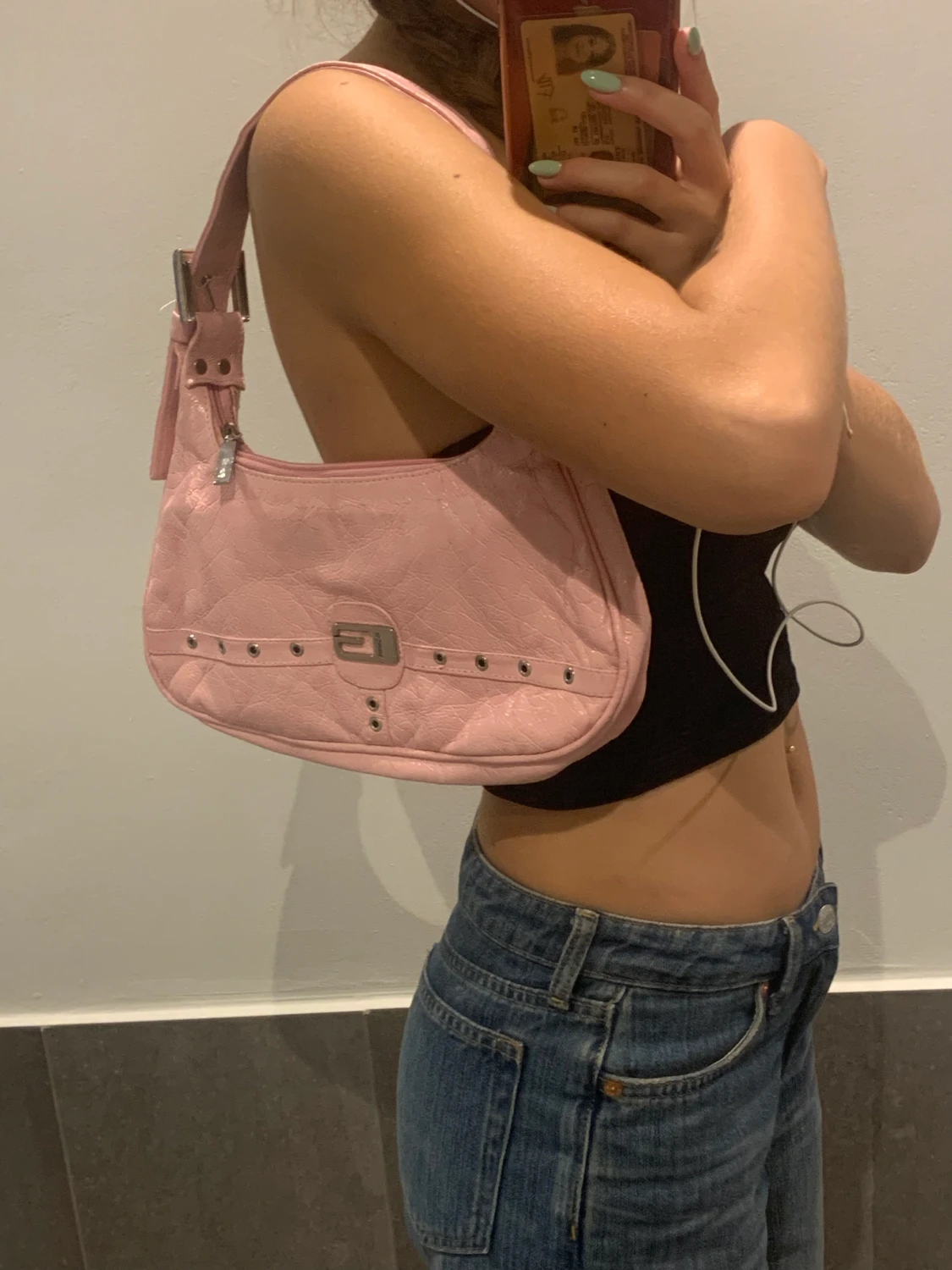 Vintage Guess Väska 