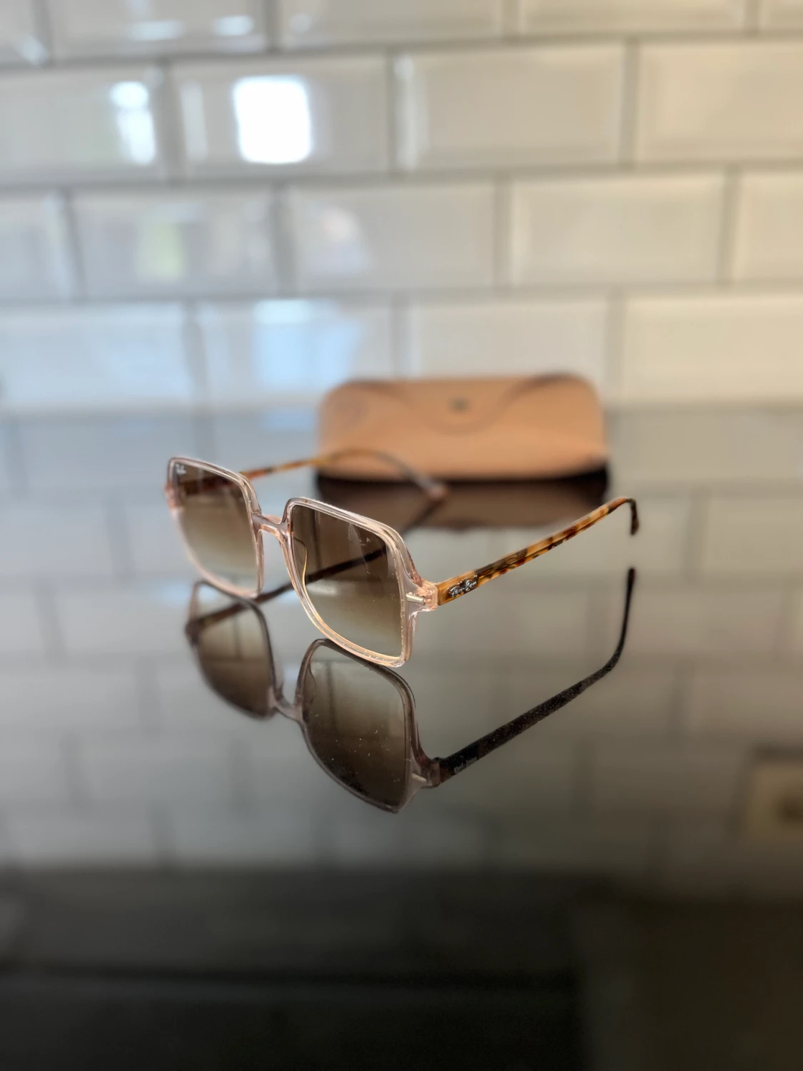 Ray Ban Square ii - 90