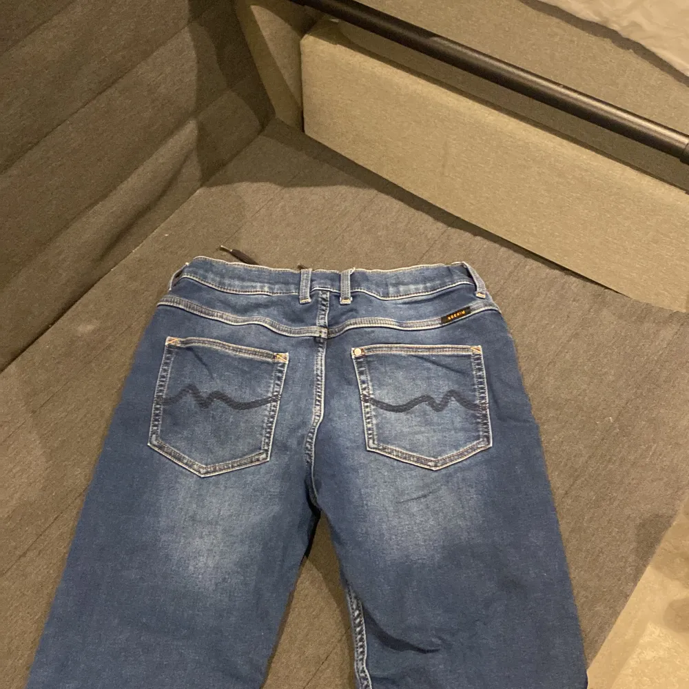 Har typ aldrig använt dom . Jeans & Byxor.
