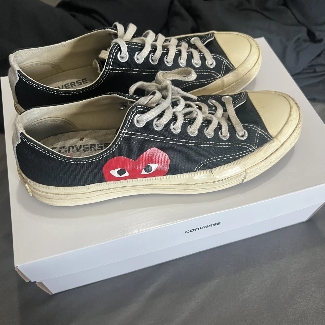 CDG skor