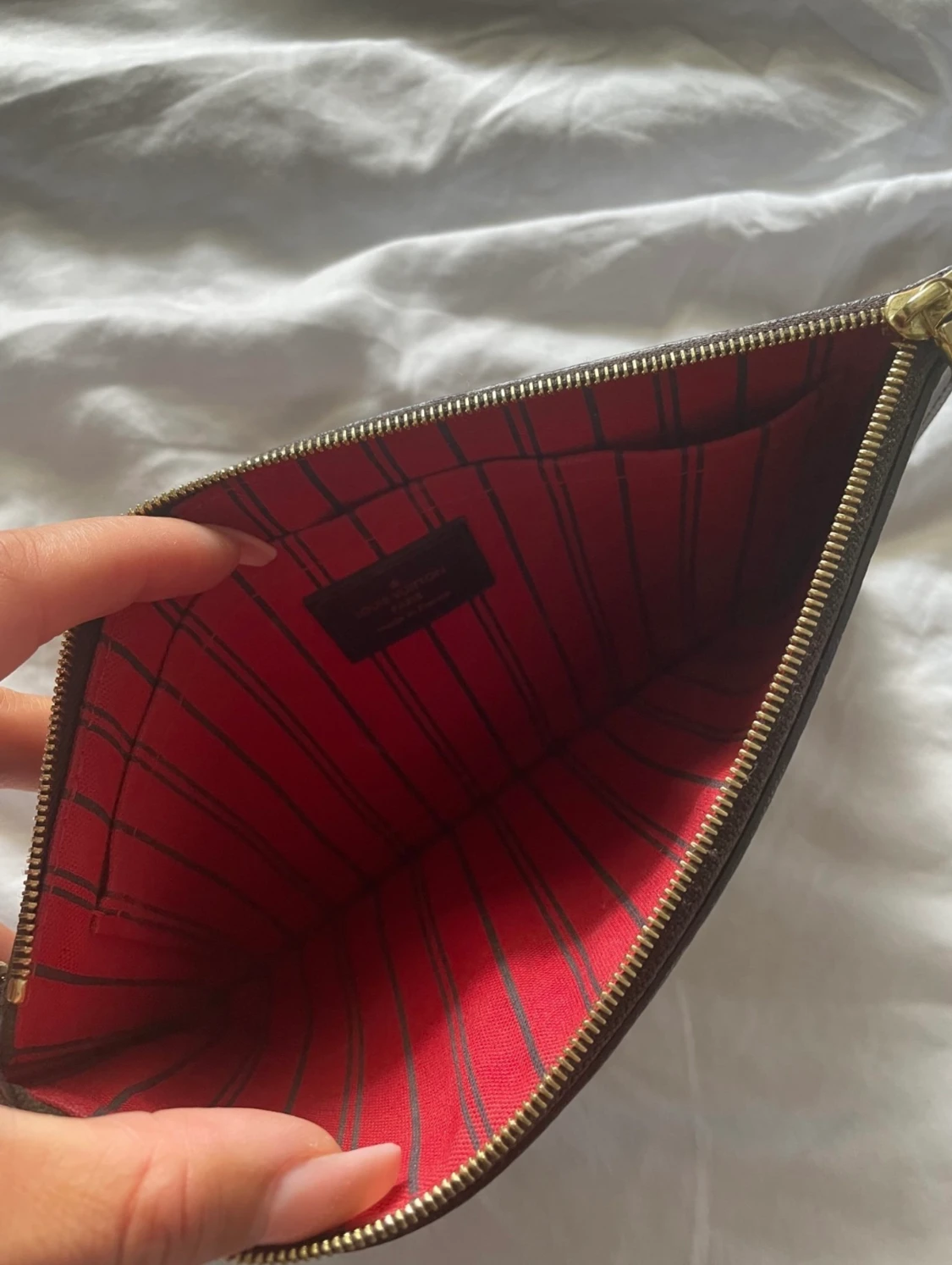 Louis Vuitton demier  - 90