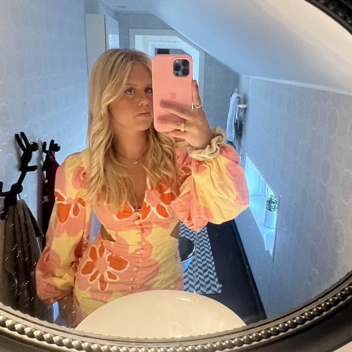 Sommar klänning  - 91