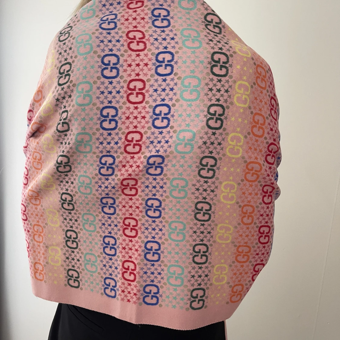 Gucci halsduk scarf - 91