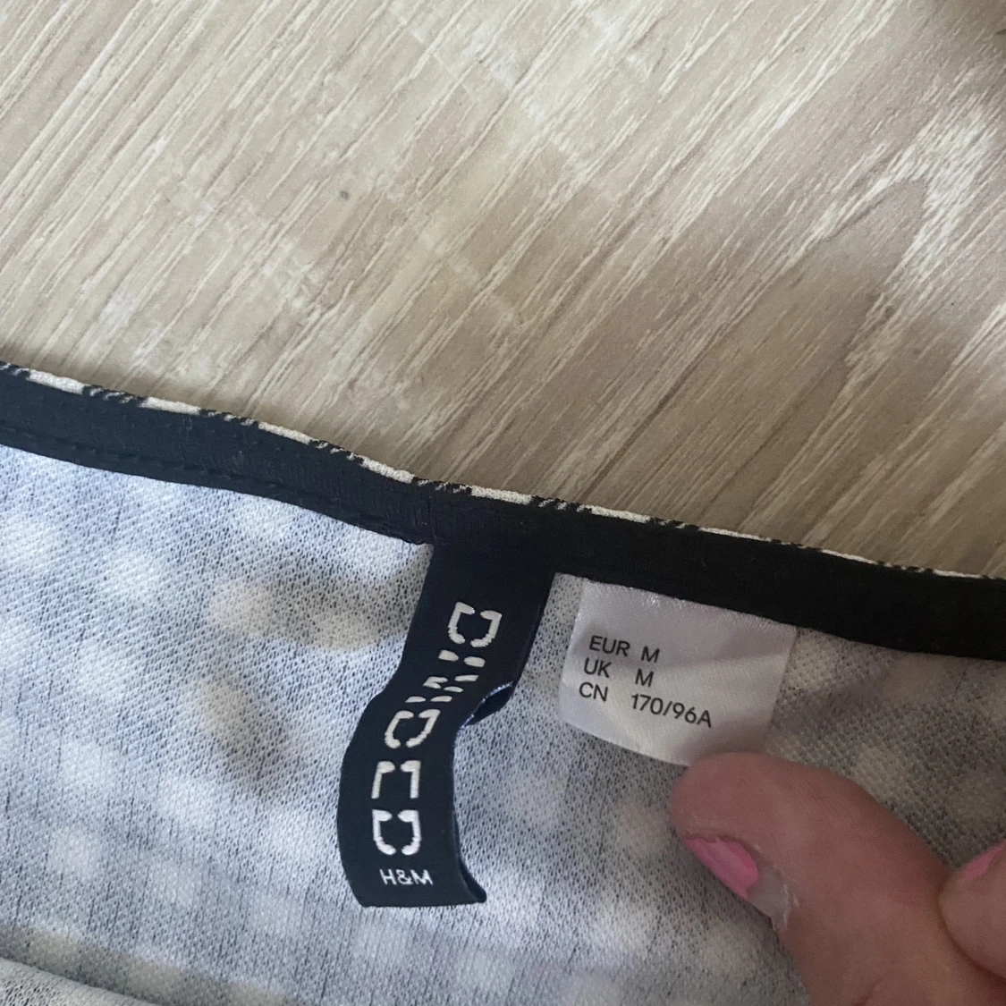 Klänning från H&M - 90