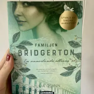 Första boken i bridgerton serien. Kom gärna med prisförslag 💙