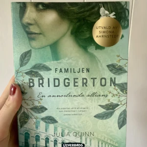 Bridgerton - Första boken i bridgerton serien. Kom gärna med prisförslag 💙