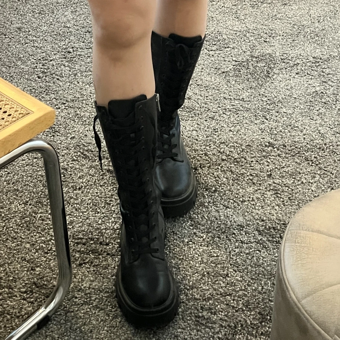 Coola stövlar  - 90