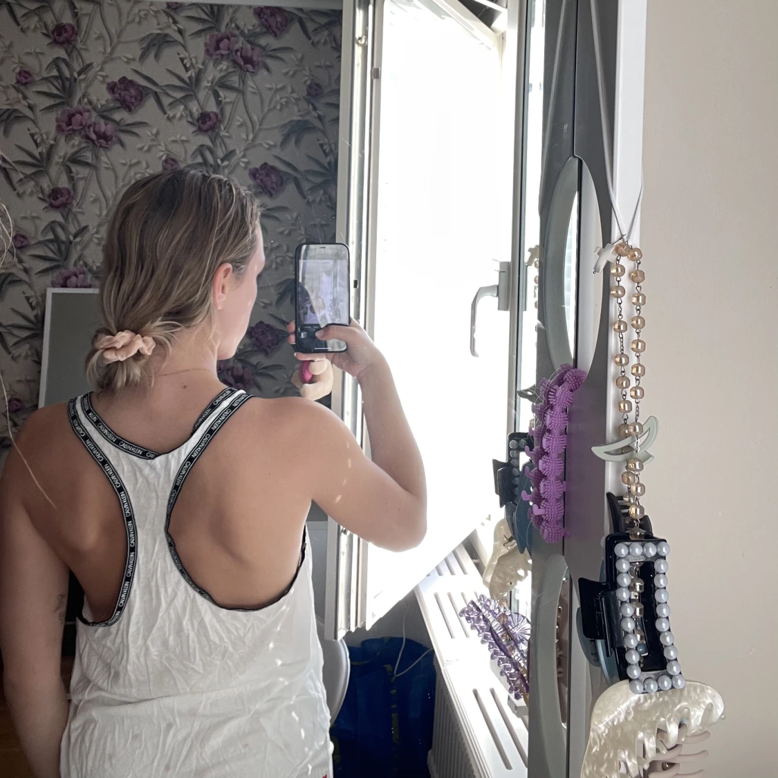 Träningslinne från Calvin Klein - 90