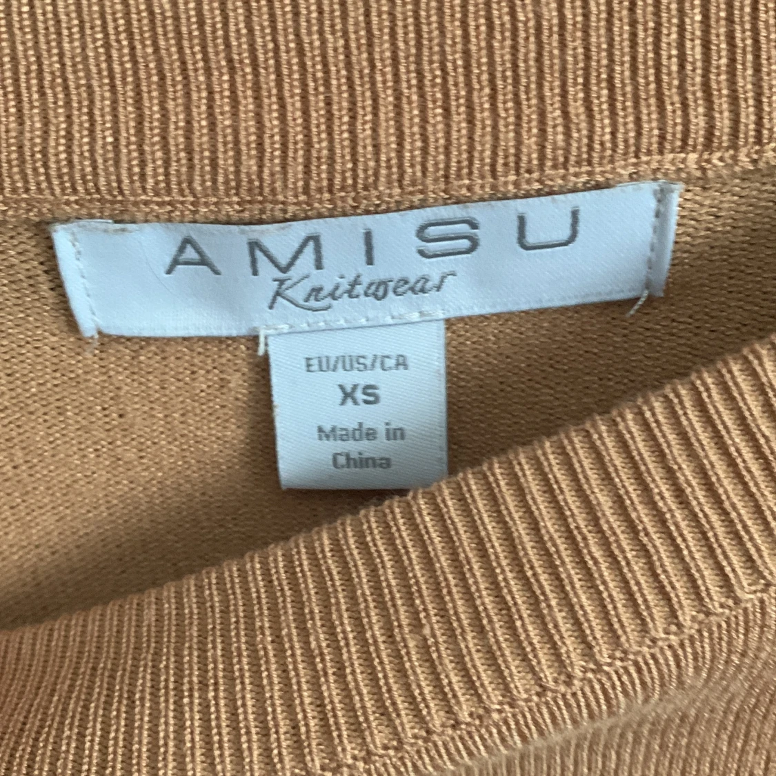 Stickad tröja  - 90