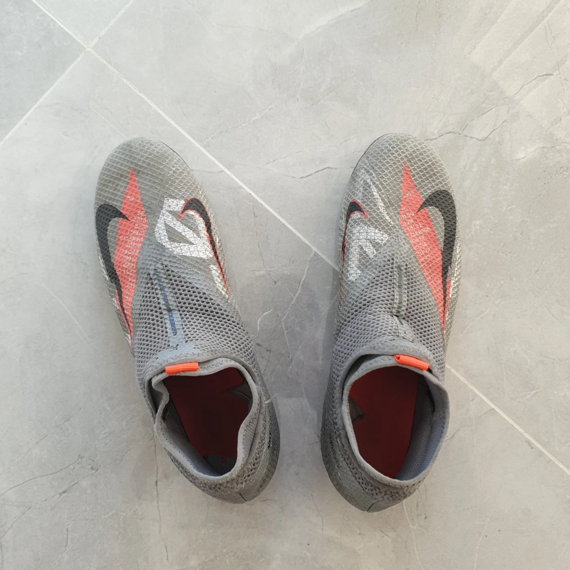 Nike fotboll skor  - 91