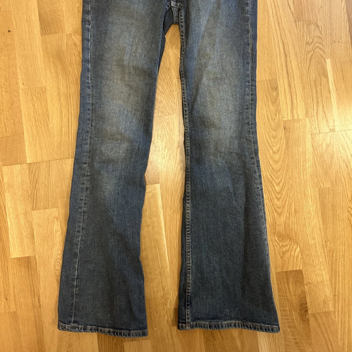 Lågmidjade jeans  - 90
