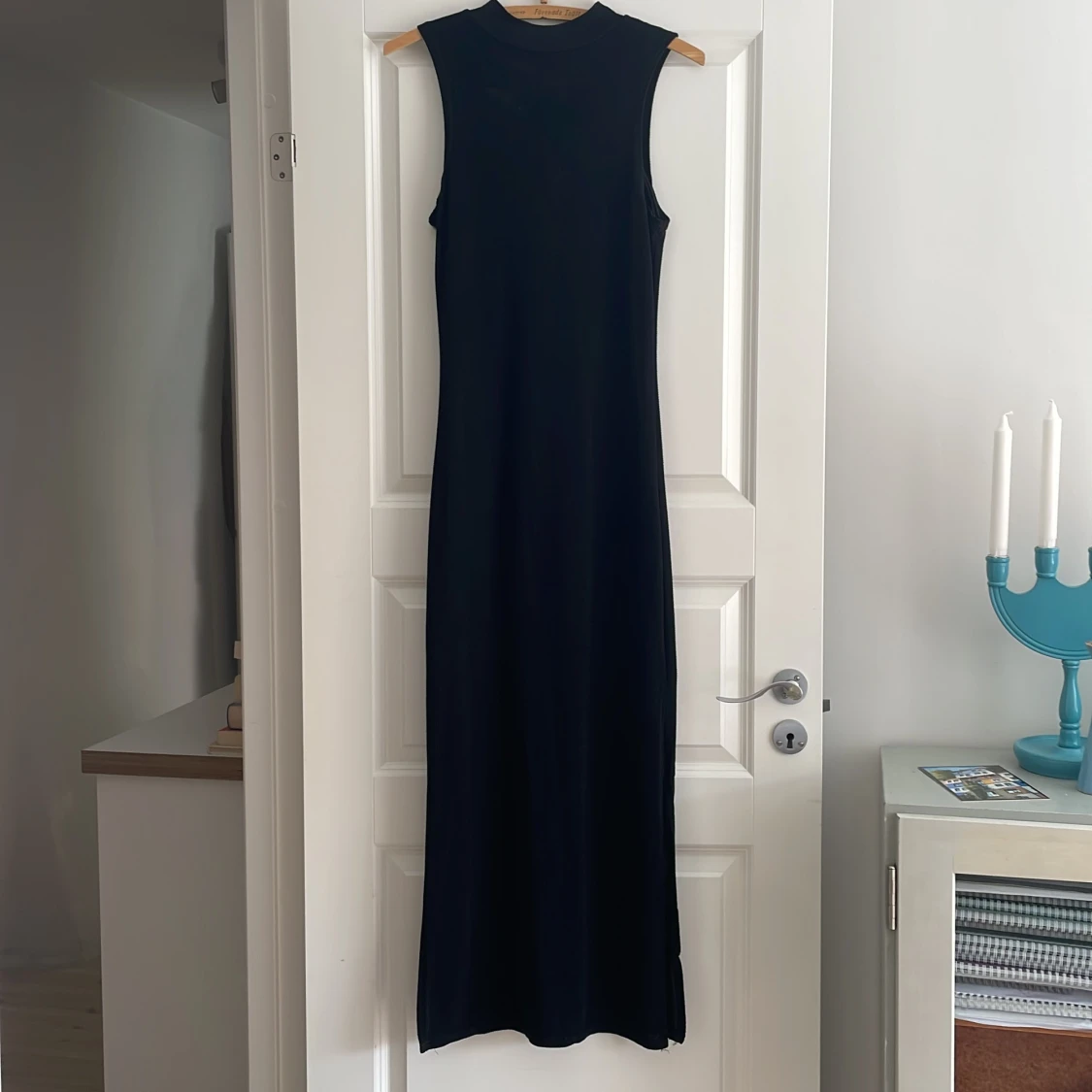 Glittrig maxiklännig