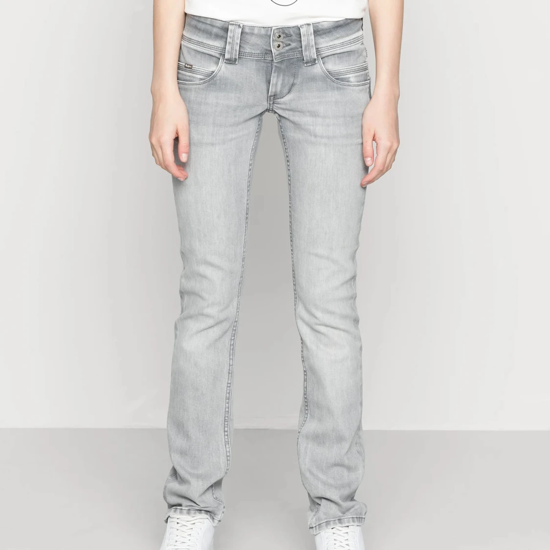 Pepe lågmidjade jeans 