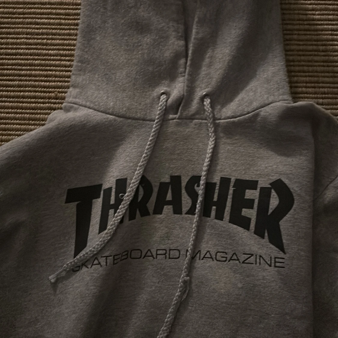 Thrasher hoddie - 90