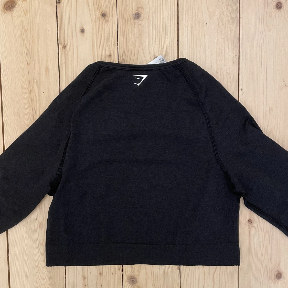 Gymshark långärmad topp - 90