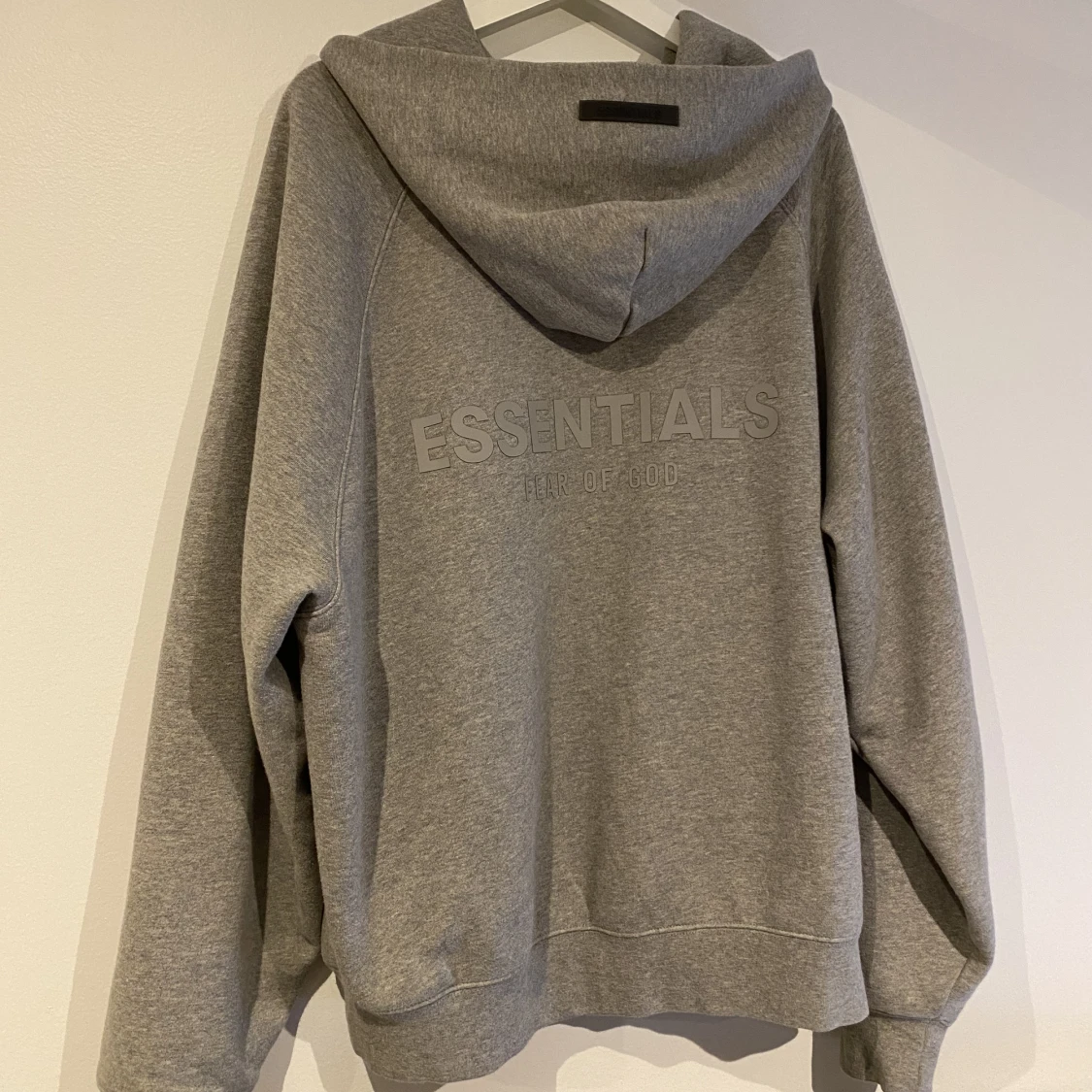 Fear of God ”Essentials” Hoodie - 90