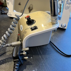 Elfil  - Fungerande elfil. En standard drill bit ingår. 