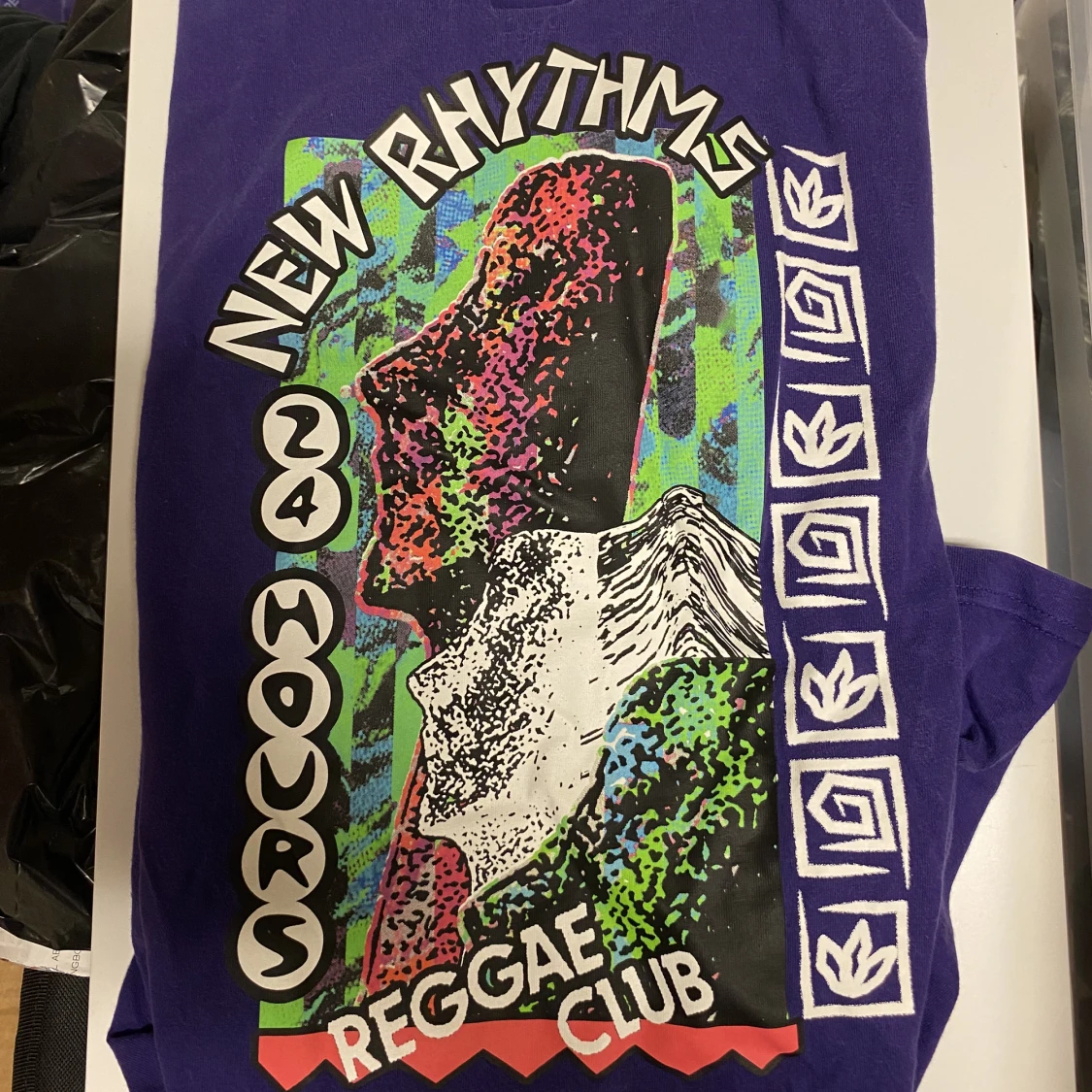 Adidas reagge club t-shirt - 91