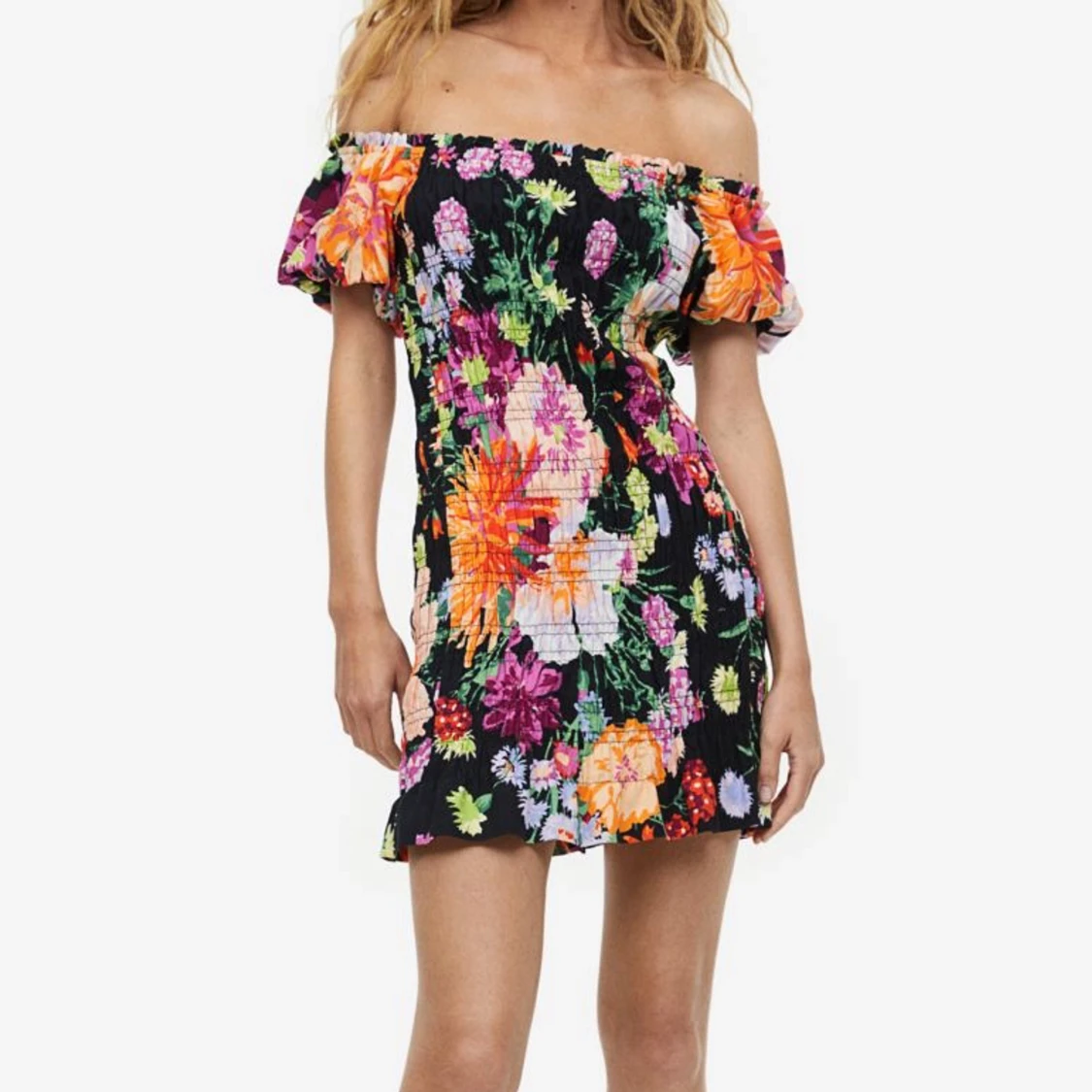 Linneklänning, nyskick