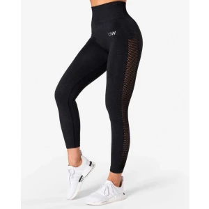 ICIW Dynamic Seamless Tights  - ICIW dynamic sesmless 7/8 tights (Graphite Melange) - slutsålda 