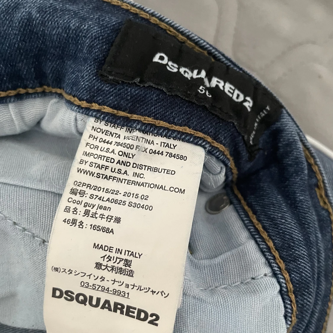 Dsquared2 jeans  - 91