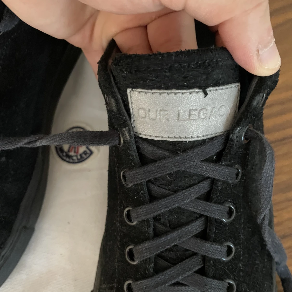 Our legacy skor - 91