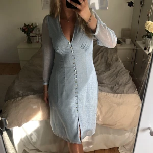 Sommarklänning🥰 - Så gullig klänning som är som ny. Passar perfekt till midsommar💗