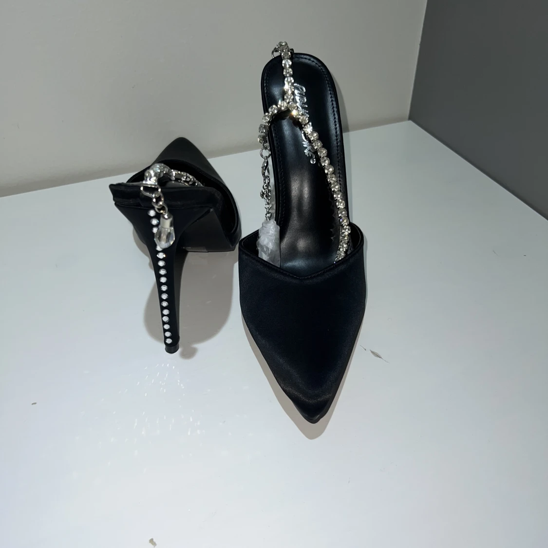 Svarta klackar  - 90