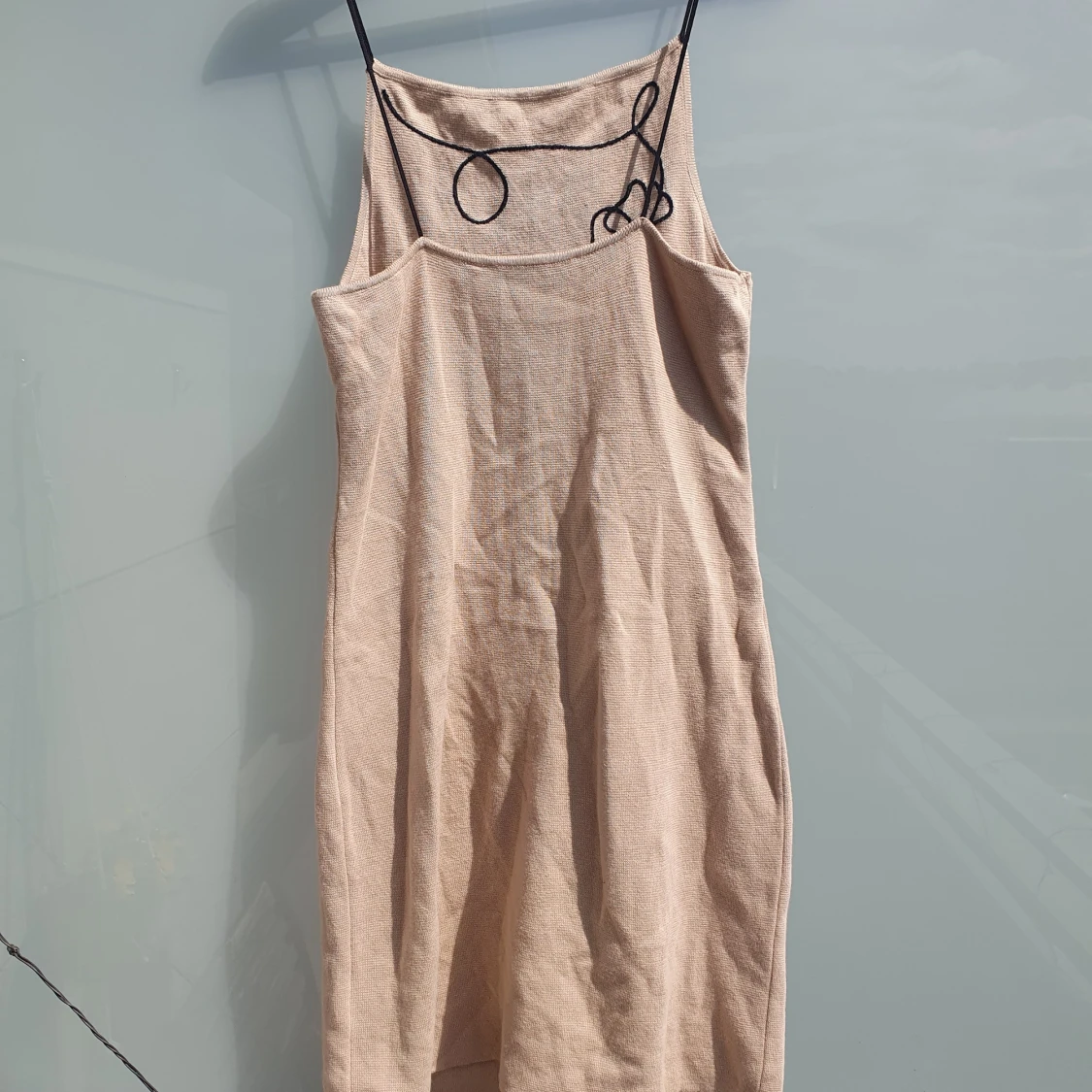 nu-in beige klänning - 91