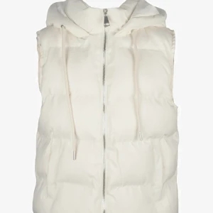 Vit väst - En créme vit väst från Chelsea, använd en gång så som ny! 