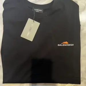 Brand new (never worn) Balenciaga T-shirt (size M)  