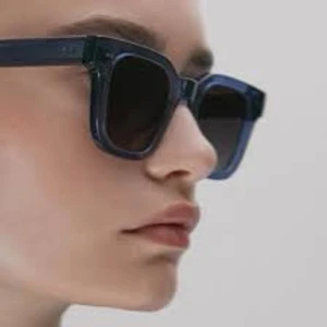 Chimi 04 Blue - Säljer mina superfina chimi glasögon i färgen blue, modell 04💓💓  #chimi #solglasögon #chimiglasögon #stockholmstil #chimisolglasögon