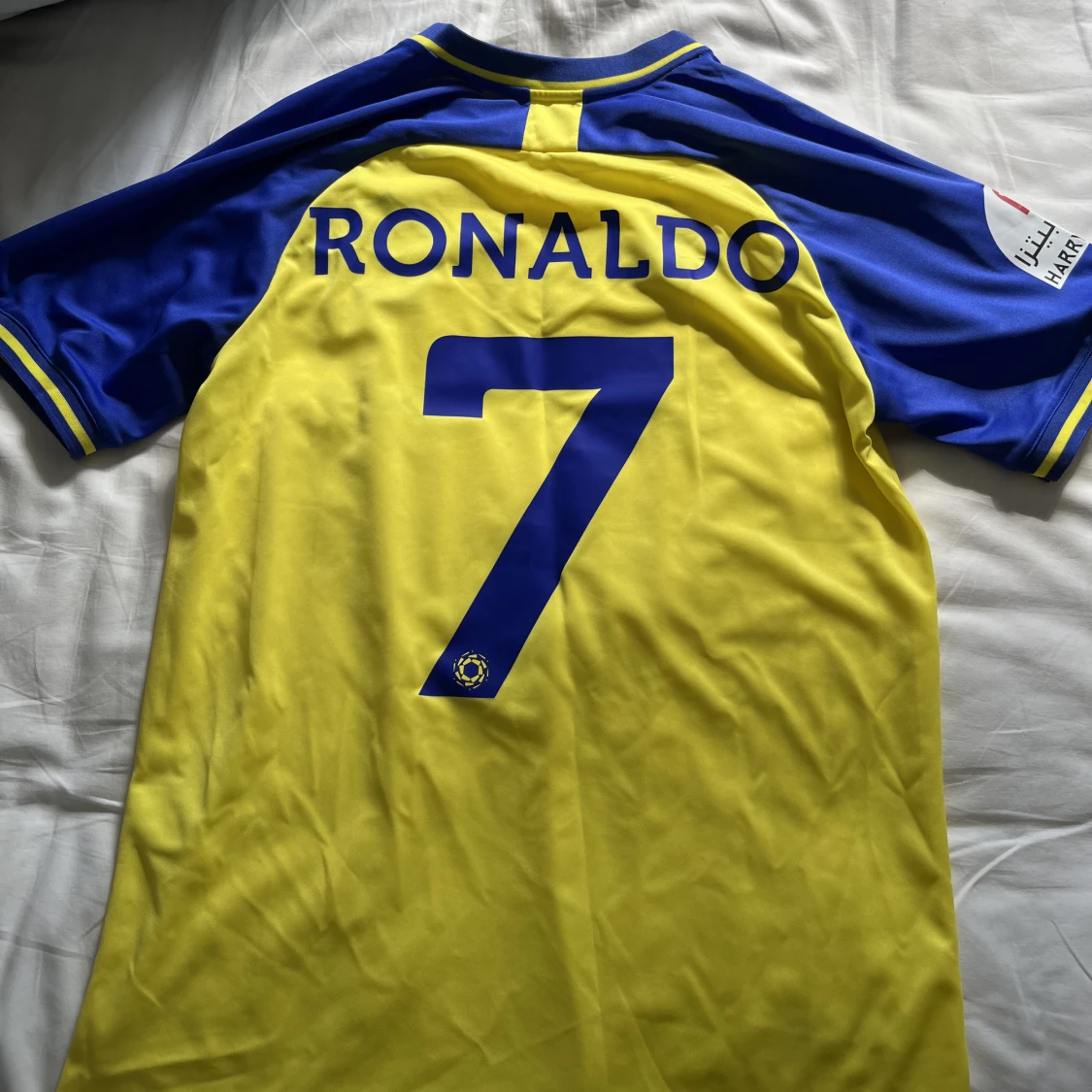 Al-Nassr Ronaldo tröja - 90