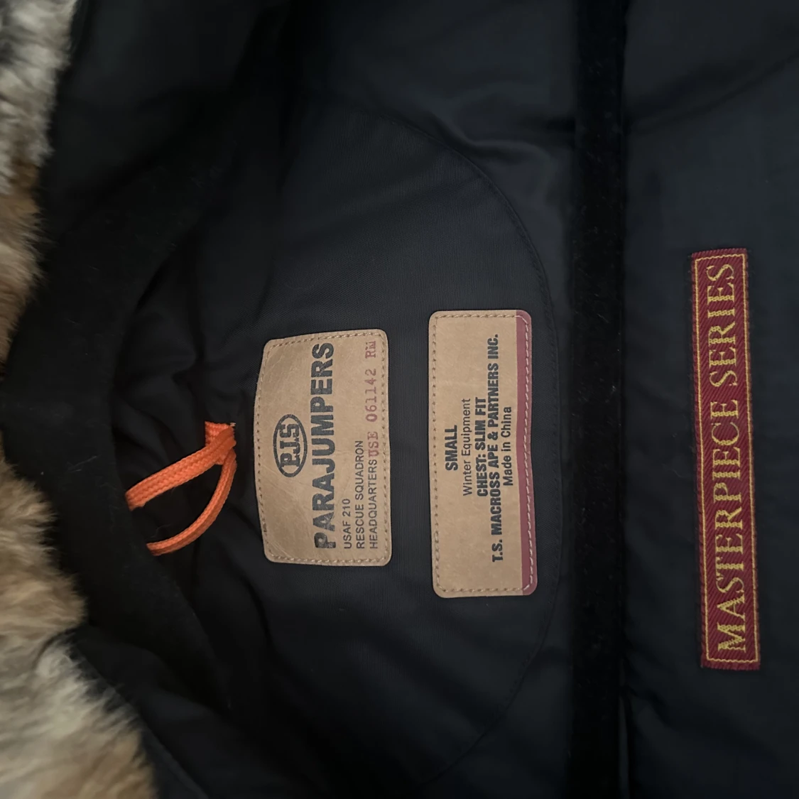 Parajumper jacka dam - 91